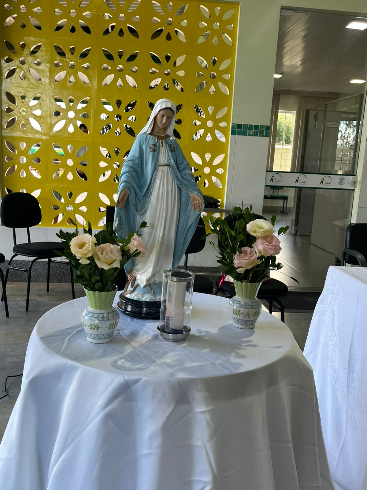 Coroação de Nossa Senhora imagem 2