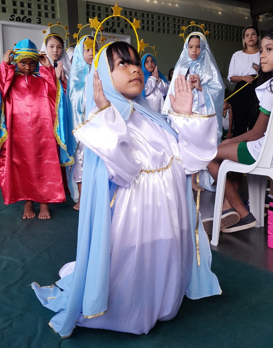 Coroação de Nossa Senhora imagem 12