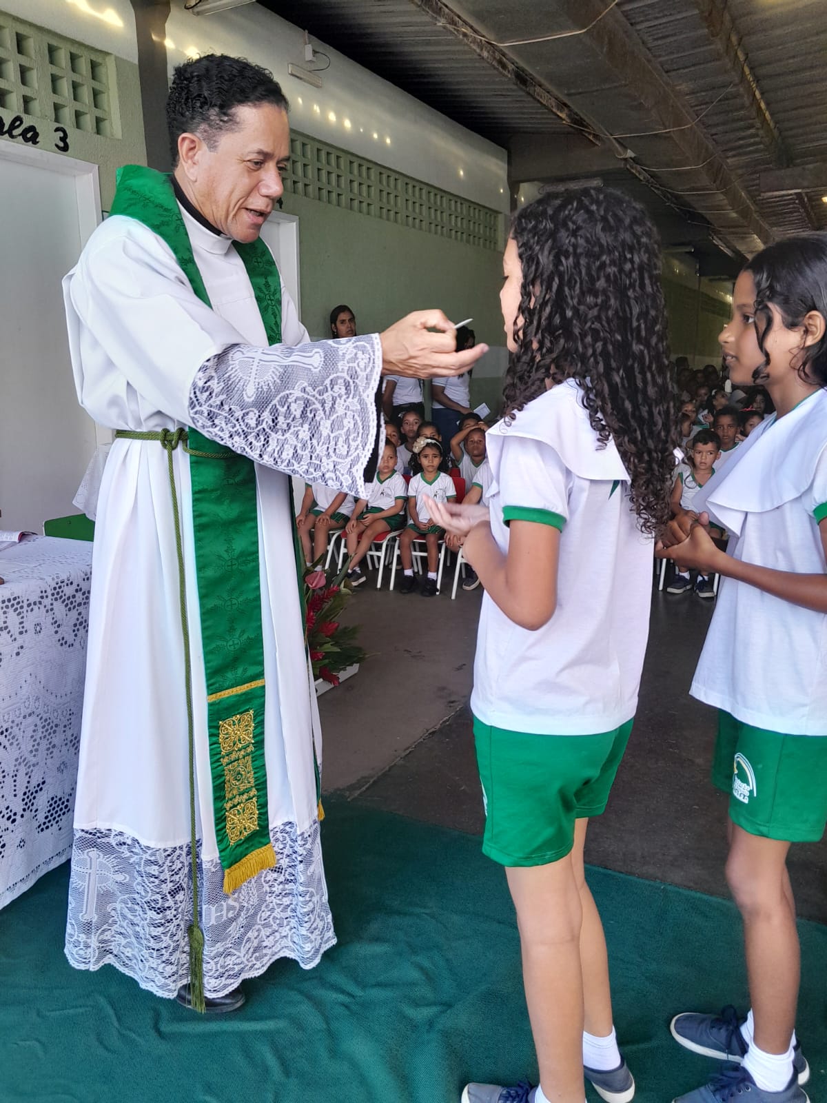 Coroação de Nossa Senhora imagem 14