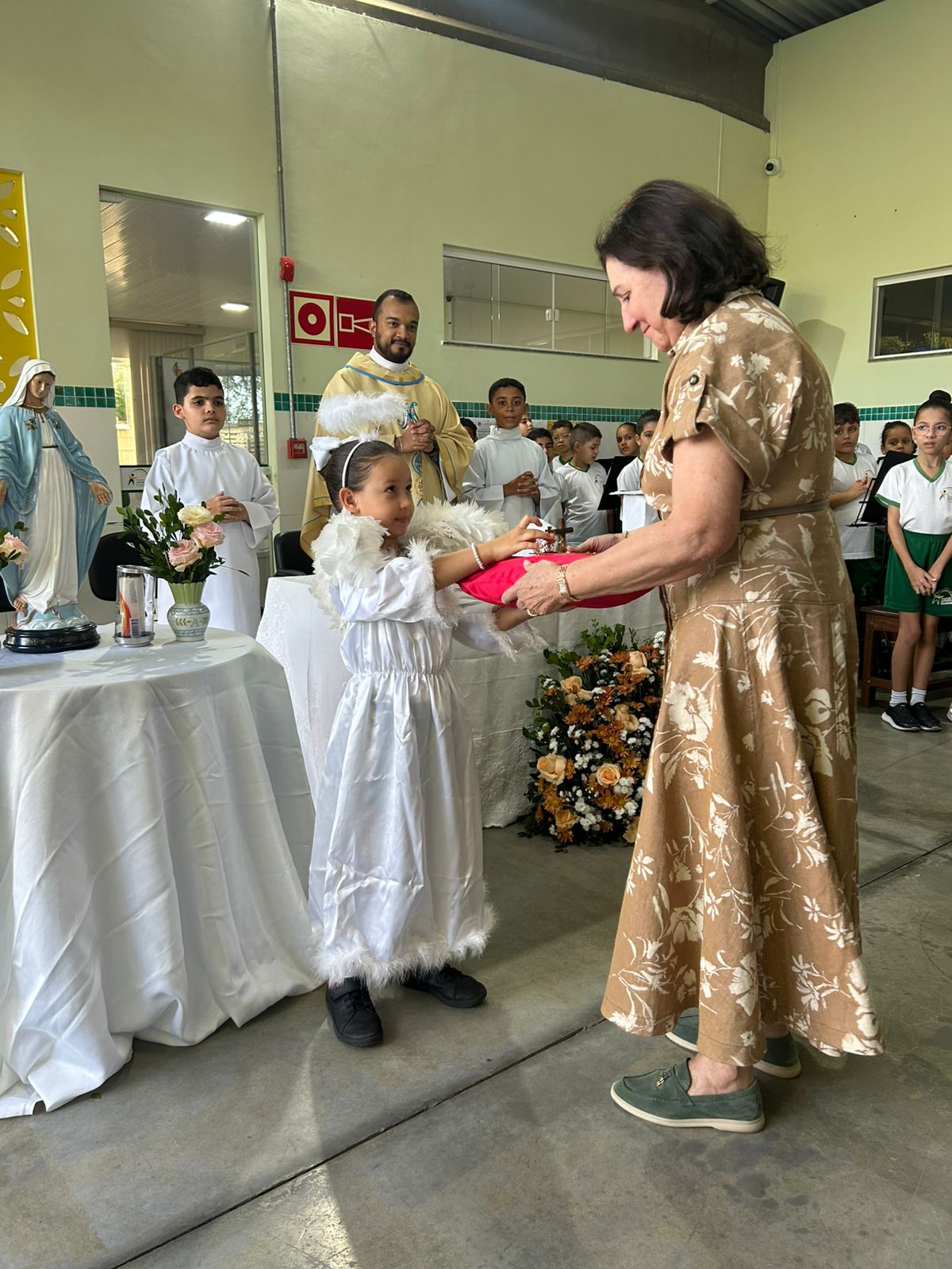 Coroação de Nossa Senhora imagem 5