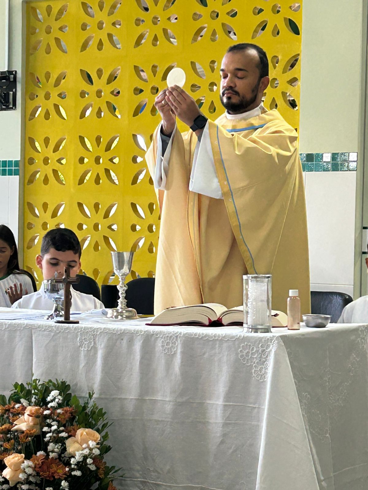 Coroação de Nossa Senhora imagem 6