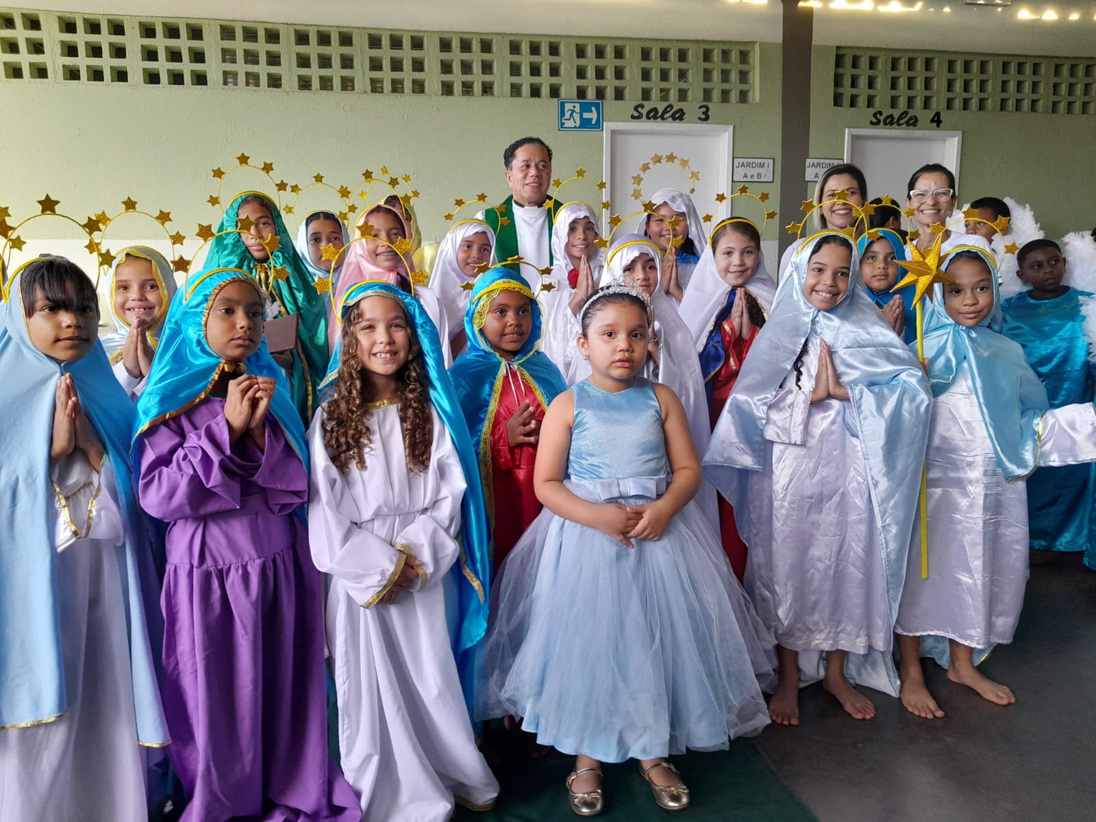 Coroação de Nossa Senhora imagem 8