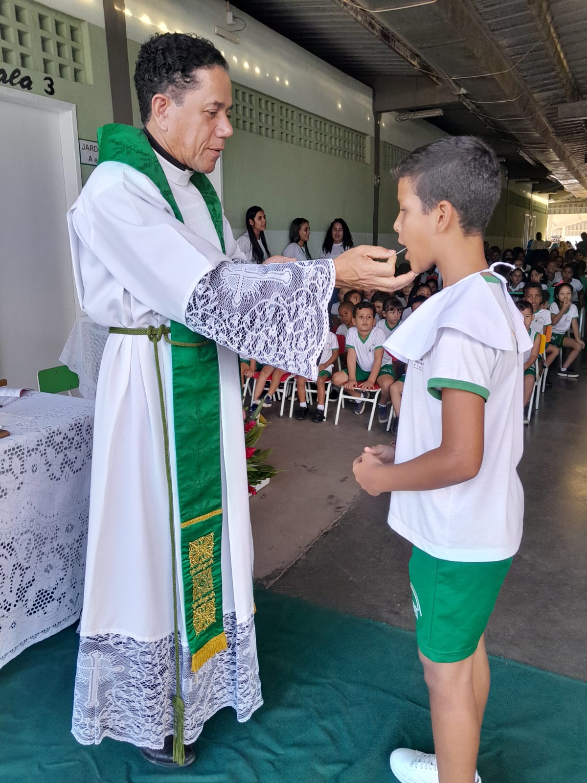 Coroação de Nossa Senhora imagem 9