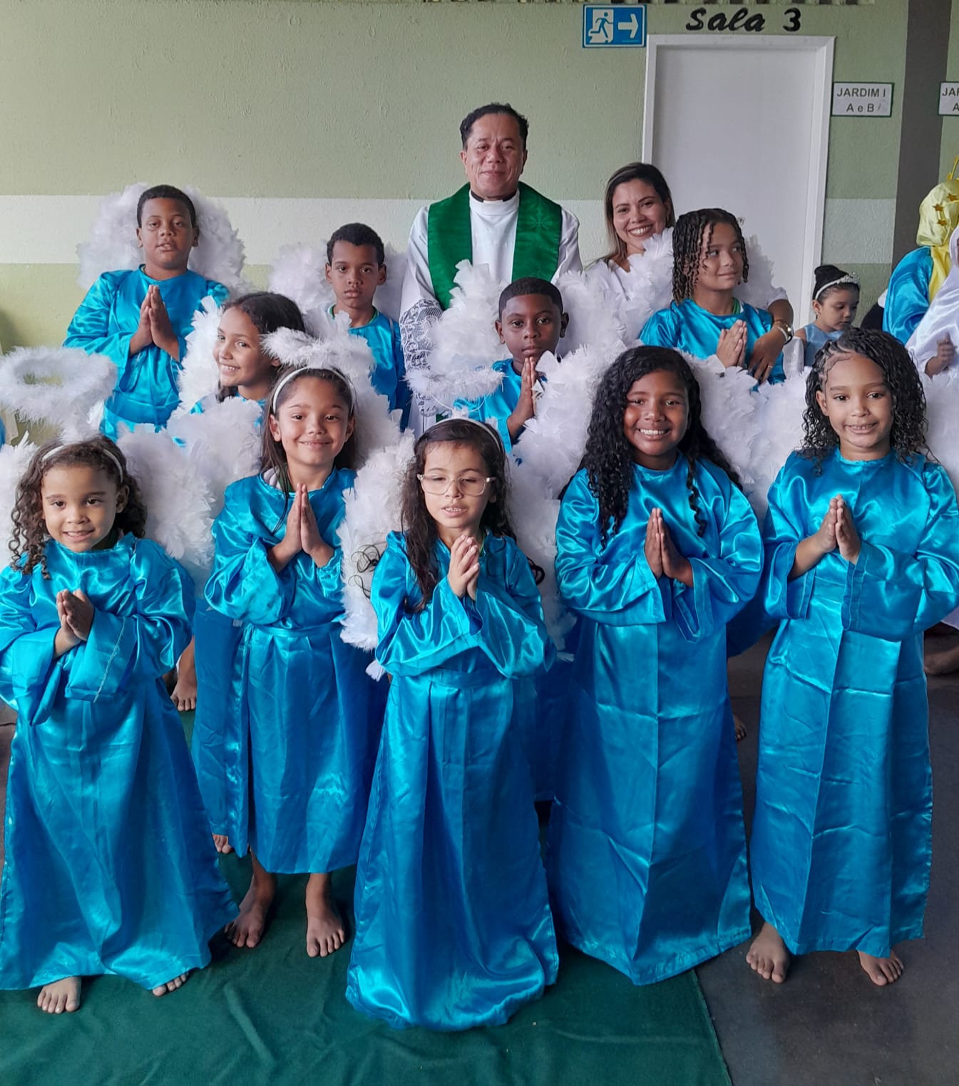 Coroação de Nossa Senhora imagem 10