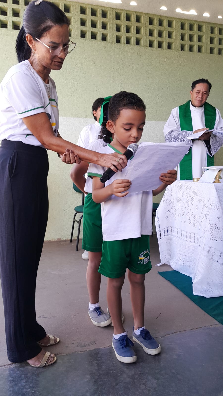 Coroação de Nossa Senhora imagem 15
