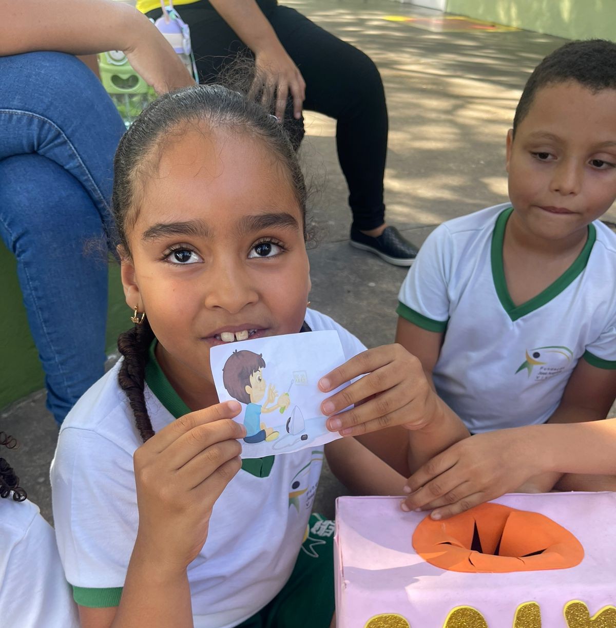 projeto educativo